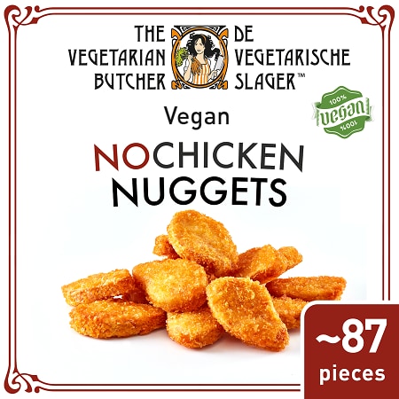 The Vegetarian Butcher NoChicken Nuggets 1,75KG
